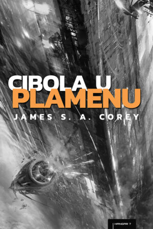 Cibola u plamenu